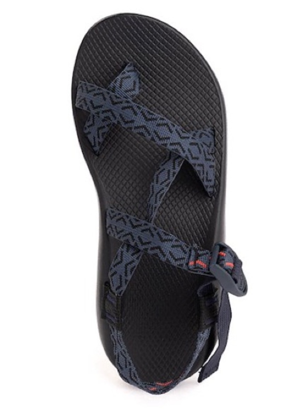 Mens Chaco Z/2 Classic Sandal - Stepped Navy 14